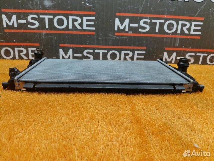 Радиатор двс Bmw 5-Series F10 2009-2013