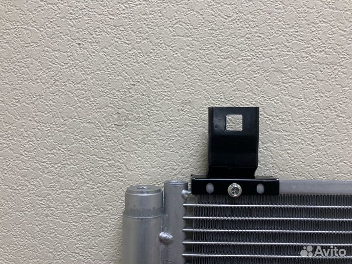 Радиатор кондиционера Мазда 6 02-07