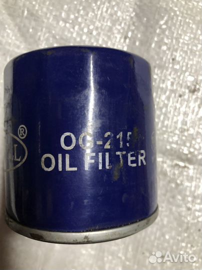 Фильтр масляный opel astra h