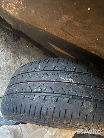 Bridgestone Blizzak LM-18C 195/55 R15