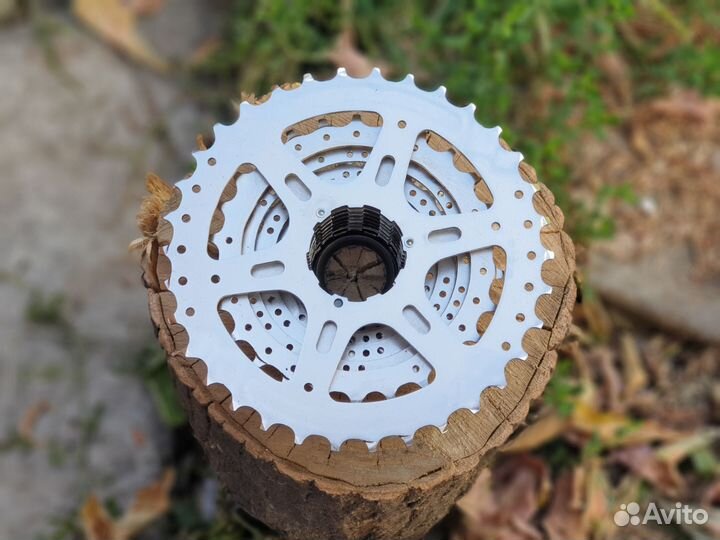 Кассета 8 скоростей Shimano Acera 11-34т