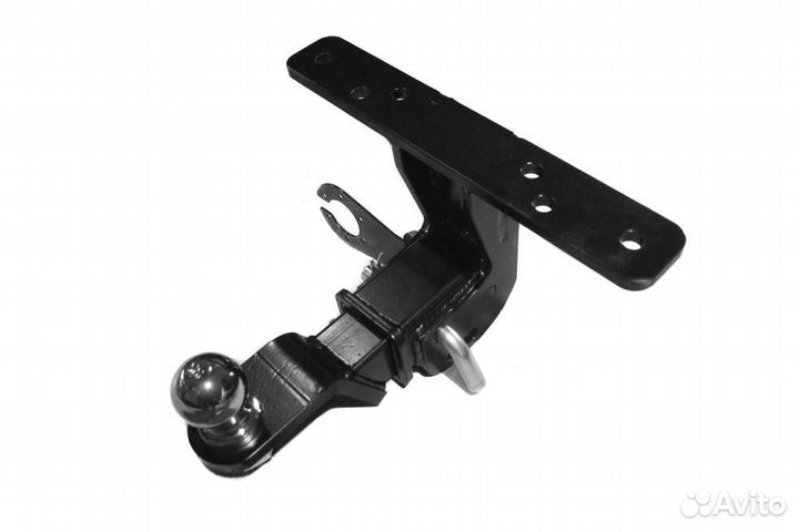 Фаркоп nissan Pathfinder 2004-2014