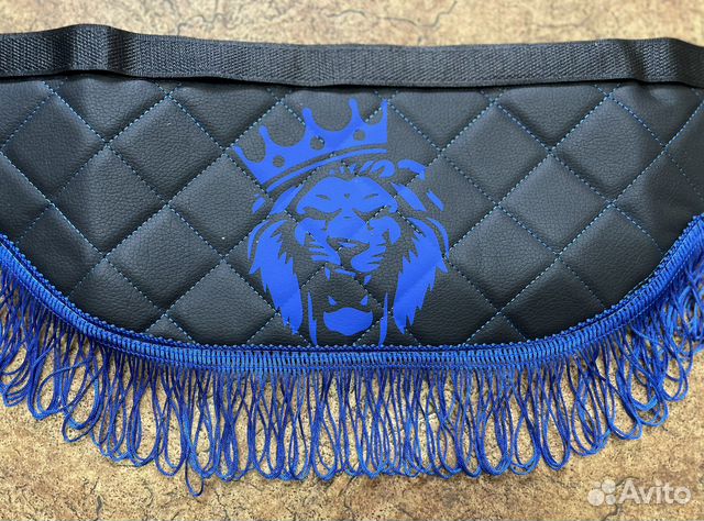 Ламбрикены кожа некст