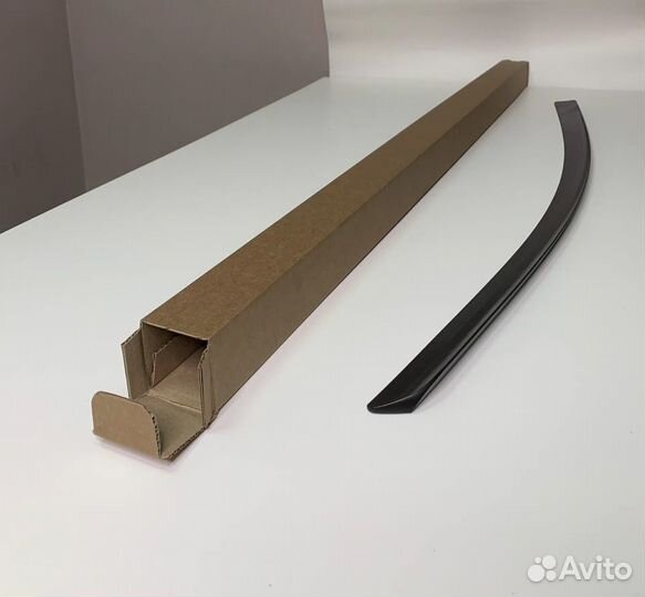 Cпойлер BMW E46 купе