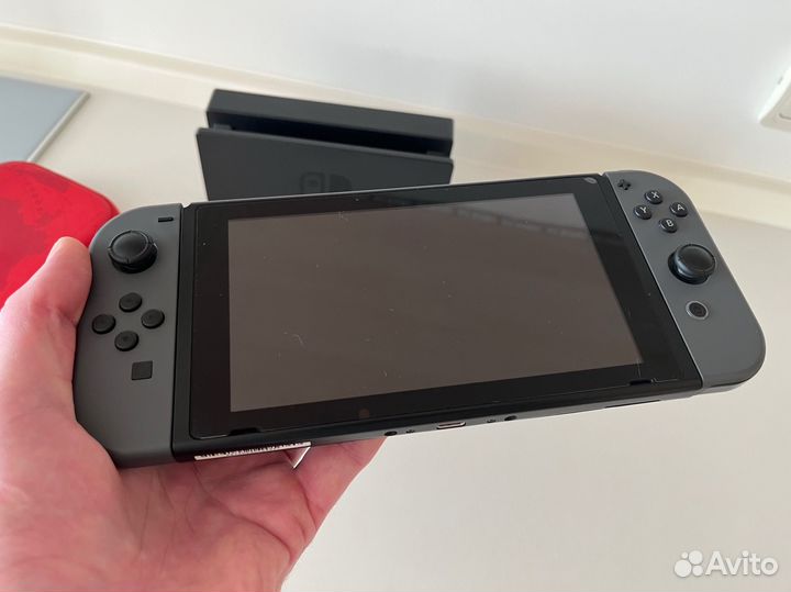 Nintendo Switch Zelda Bundle