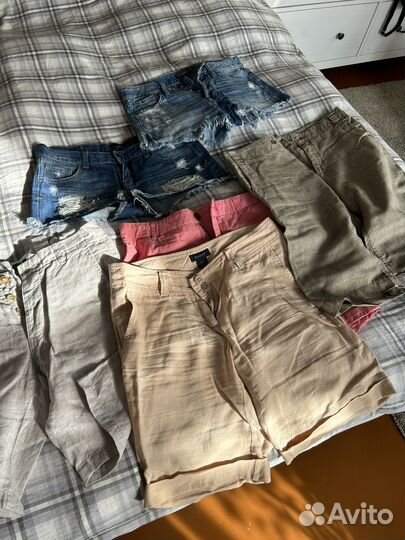 Шорты бермуды женские Gant,Mark o Polo, HM 42-44