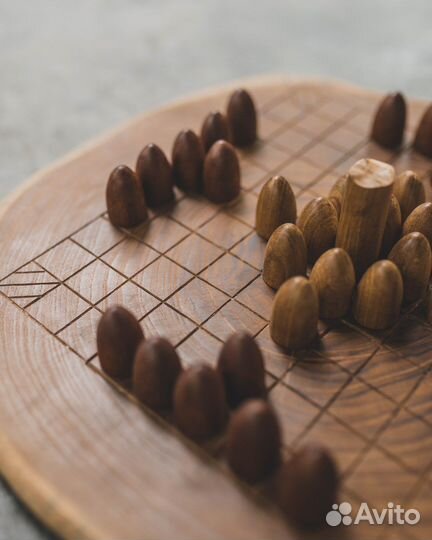 Хнефатафл. Шахматы викингов