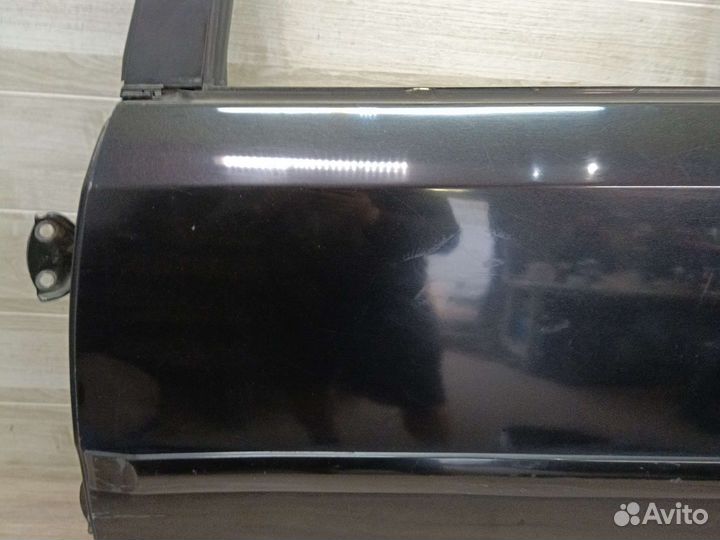 Дверь задняя левая Chevrolet lacetti