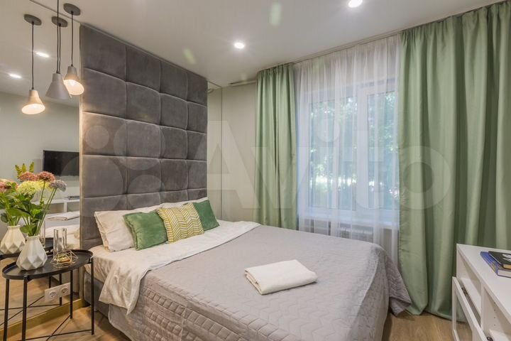 Квартира-студия, 12 м², 1/9 эт.