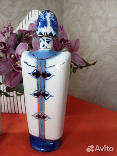 Штоф и чайницы 1970-1980 гг.ссср