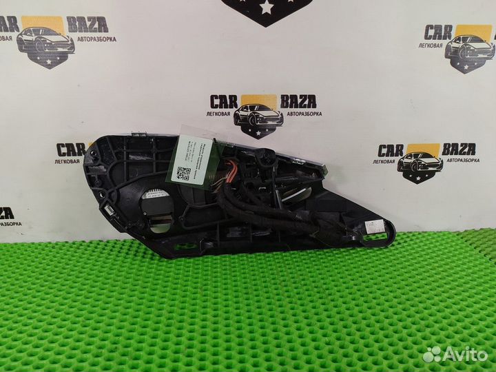 Блок управления сиденьем передним правым R