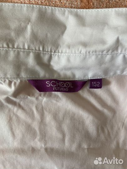 Рубашка для девочки