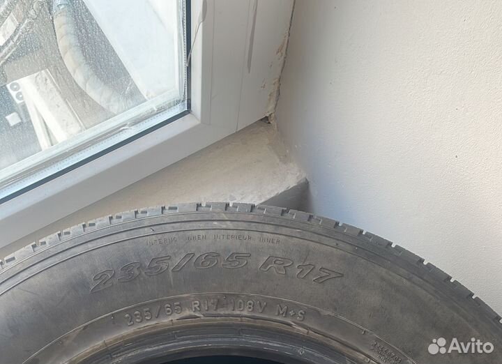 Pirelli Scorpion Verde All Season 235/65 R17