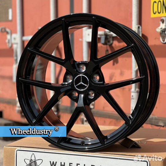 Кованые диски R19 Mercedes V Class, Vito