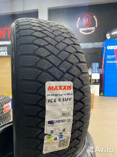 Maxxis Premitra Ice 5 SUV / SP5 225/55 R17 101T