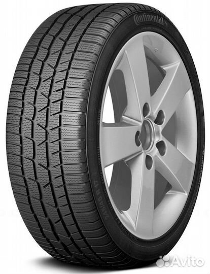 Continental ContiWinterContact TS 830 P 245/45 R18