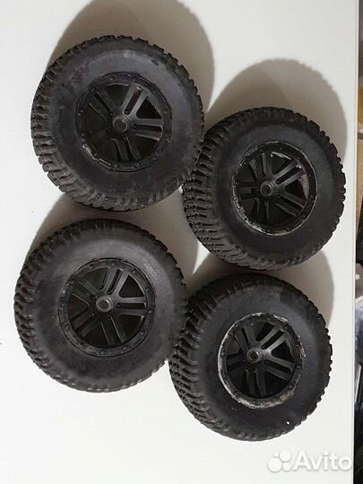 RC колеса для шорт корса 12 хекс