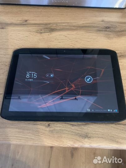 Планшет motorola xoom 2