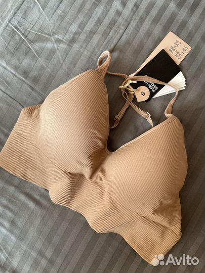 Браллет h&m с push up