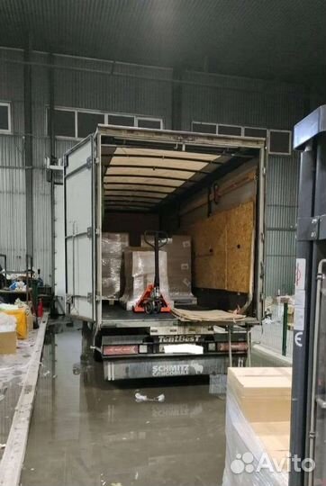 Грузоперевозки Междугородние РФ переезд