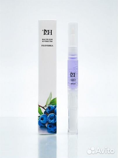 Масло для кутикулы в карандаше Т&Н