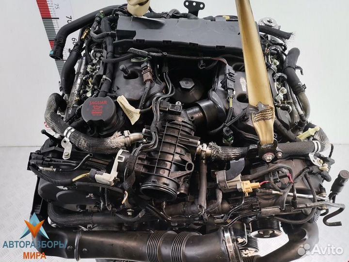 Форсунка Jaguar XF X250 2009 1980W5