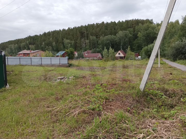 Участок 16 сот. (СНТ, ДНП)