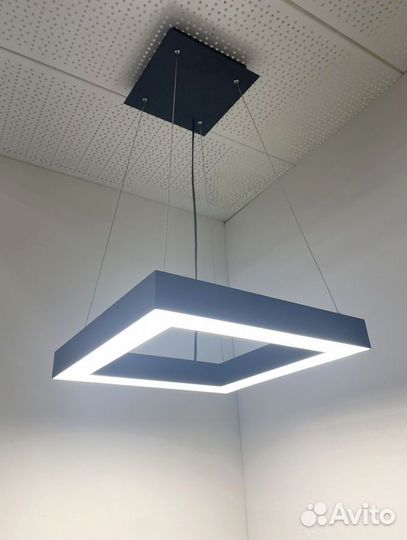 Светильник подвесной