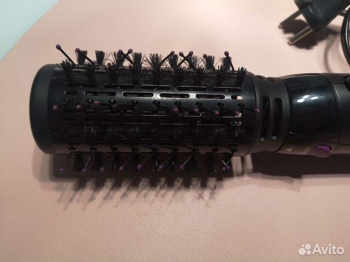 Фен расческа