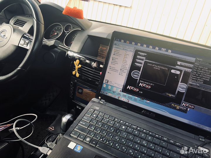 Чип тюнинг ваз, хендай акцент