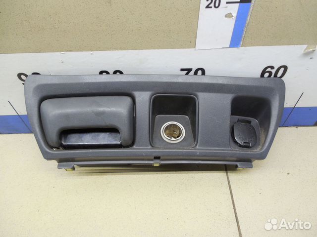 Накладка декоративная Land Cruiser (100) 1998-2007