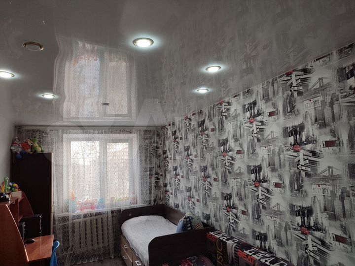 2-к. квартира, 47 м², 5/5 эт.