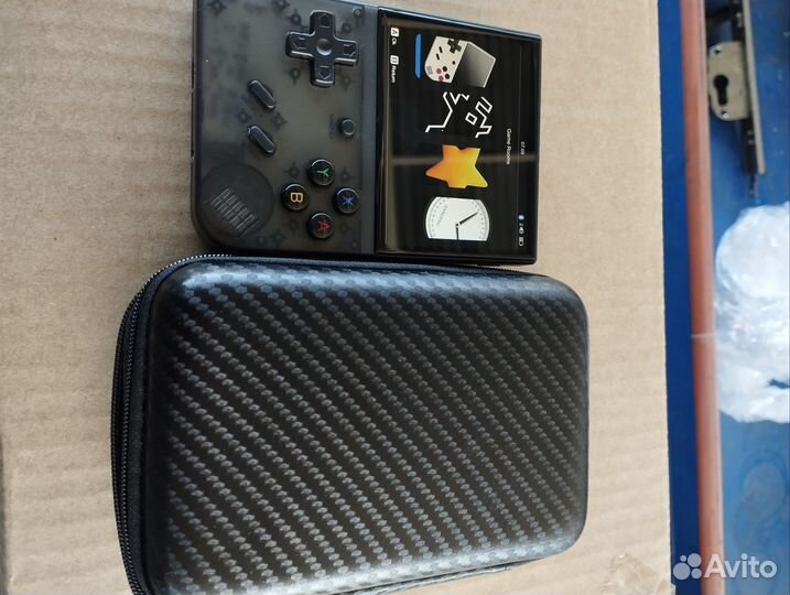 Ретро консоль Anbernic RG35xx plus