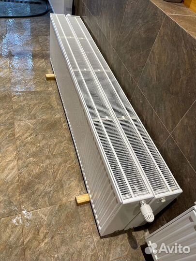 Конвектор отопления 2 метра