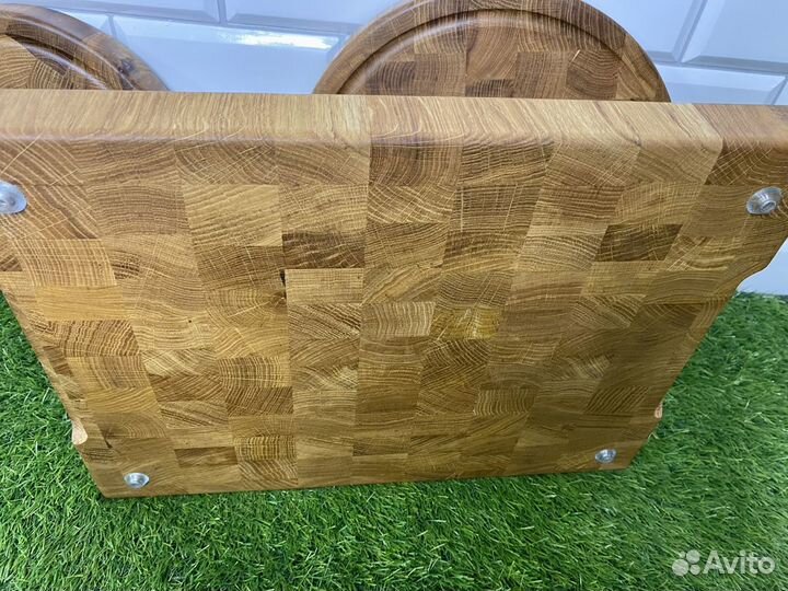 Торцевая разделочная доска