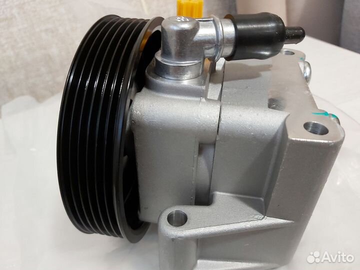 Насос гура на ford focus 2