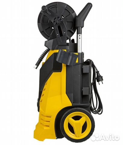 Мойка высокого давления Huter W200i professional