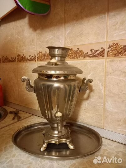 Самовар электрический