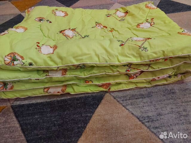 Одеяло детское