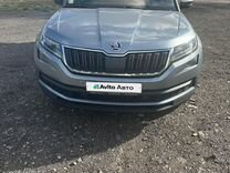 Skoda Kodiaq 2.0 AMT, 2017, 97 000 км, с пробегом, цена 2 720 000 руб.