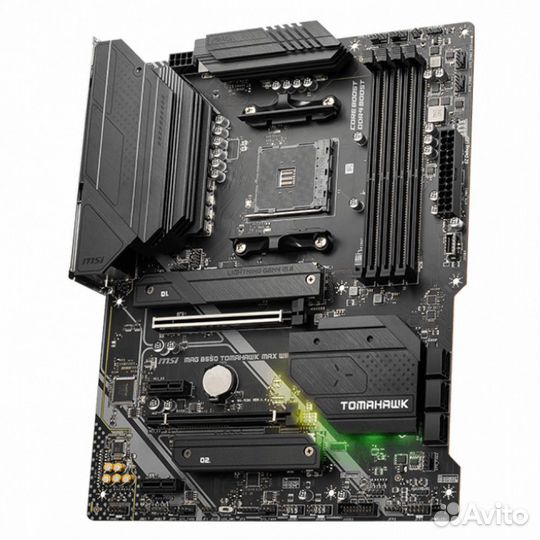 Материнская плата MSI MAG B550 tomahawk MAX 504563