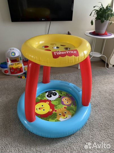 Сухой бассейн