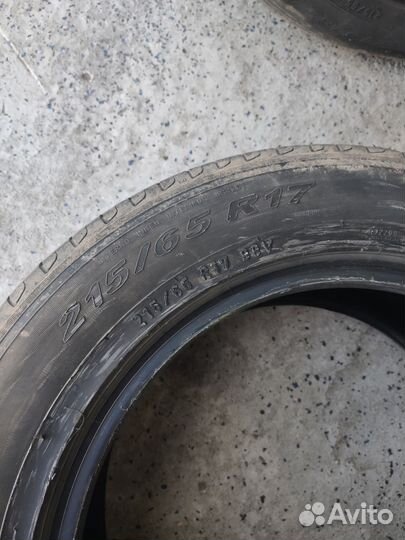 Pirelli Scorpion Verde 215/65 R17 99V