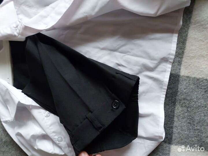 Костюм рубашка и брюки для мальчика