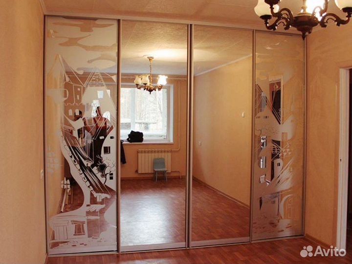 Шкаф купе по вашим размерам