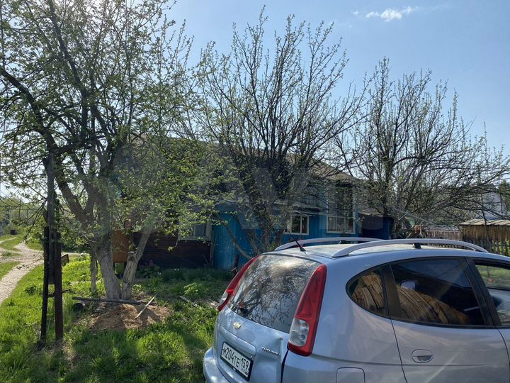 Дача 30,2 м² на участке 5 га