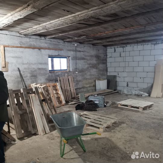 Деревообрабатывающее производство