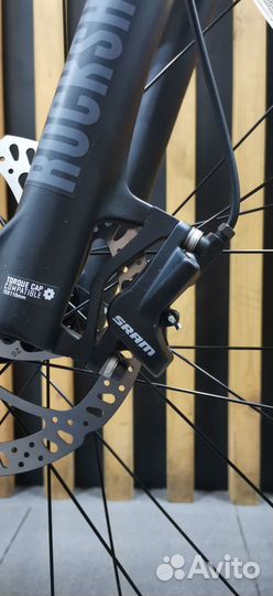 В-д Titan Racing rogue dash Р:L(19) 