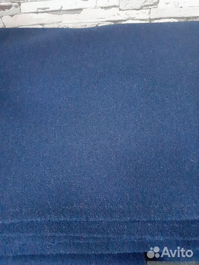 Драп отрез шерсть