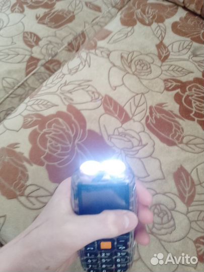 BQ 2430 Tank Power